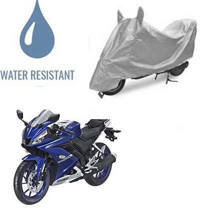 Atulit enterprises Waterproof Two Wheeler Cover for Yamaha