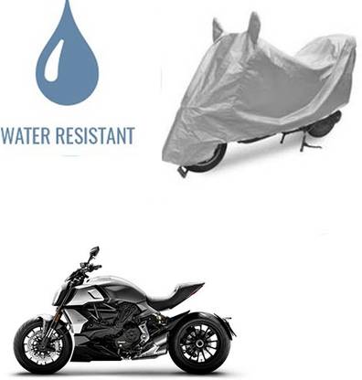 Atulit enterprises Waterproof Two Wheeler Cover for Ducati