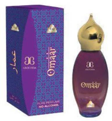 AROCHEM OMAR 9 ML ROLL ON Floral Attar