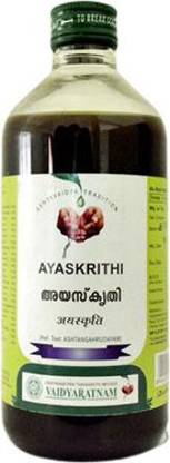 Vaidyaratnam Ayaskriti 450 Ml (Pack of 2)_lifecare With Nature Lite NATURE+IMMUNE+KWATH (just add to hot water,milk or tea) With Nature Lite NATURE+IMMUNE+KWATH (just add to hot water,milk or tea)