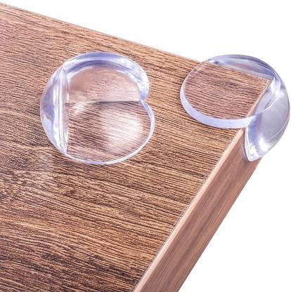 Aquazmate Corner Guards Pack of 4 for Babies Protection from Sharp Edges and Corners of Furniture