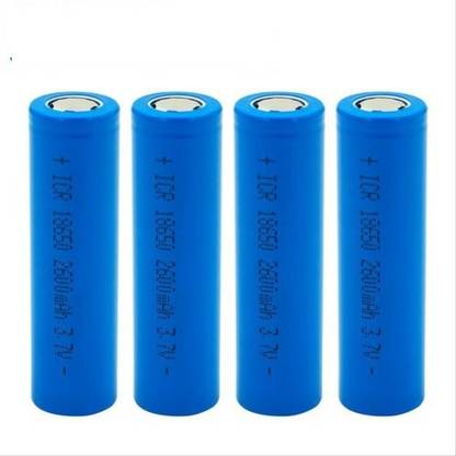 Neoware 2600 mAh Lithium-ion Rechargeable Pack of 4  Battery
