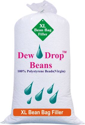 DewDROP XL Bean Bag Filler