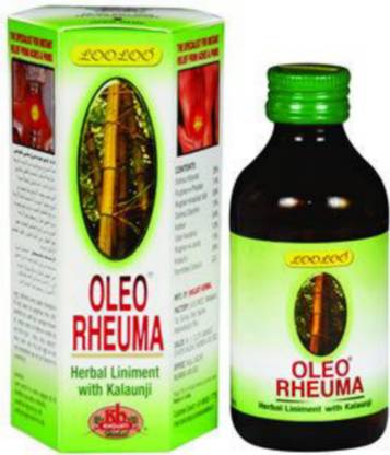 looloo Oleo Rheuma Joint Pain Relief Oil Liquid
