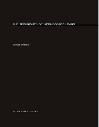 The Techniques Of Springboard Diving