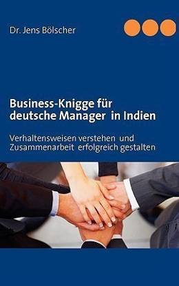 Business-Knigge fur deutsche Manager in Indien