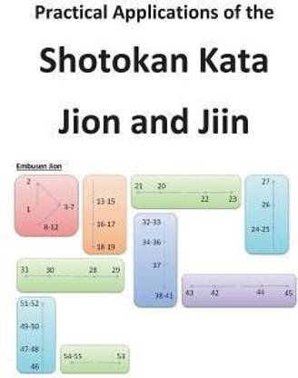 Practical Applications of the Shotokan Kata Jion and Jiin