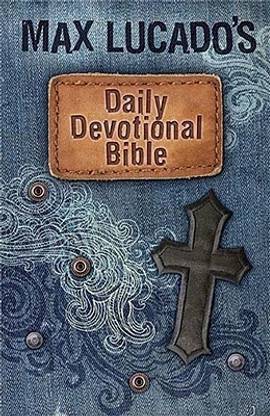 Max Lucado's Children's Daily Devotional Bible
