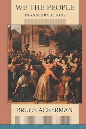 We the People: Transformations Volume 2