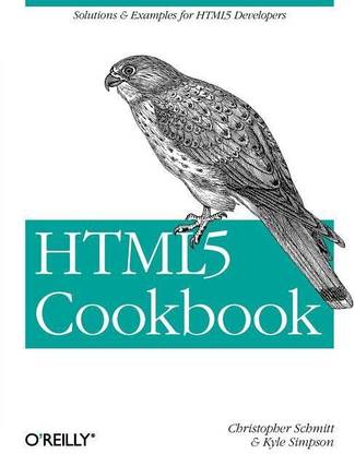 HTML5 Cookbook