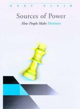 Sources of Power