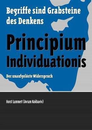 Principium Individuationis