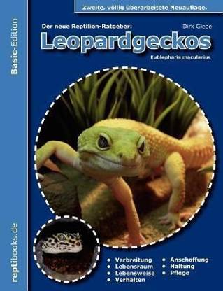 Leopardgeckos (Eublepharis Macularius)
