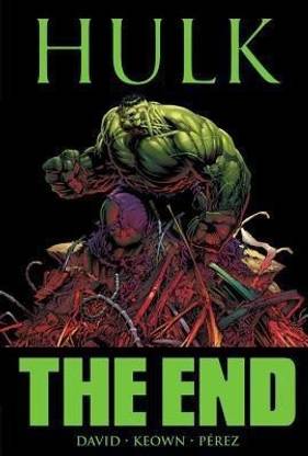Hulk: The End