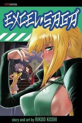 Excel Saga, Vol. 24, 24