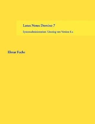 Lotus Notes Domino 7