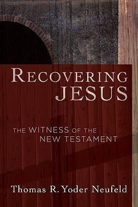 Recovering Jesus