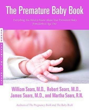 Premature Baby Book
