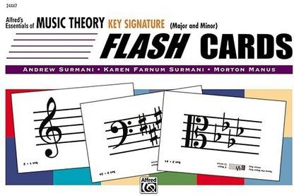 Alfred's Essentials of Music Theory