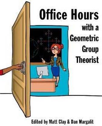 Office Hours with a Geometric Group Theorist