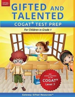 Gifted and Talented COGAT Test Prep