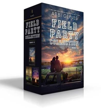 Field Party Collection Books 1-3 (Boxed Set)