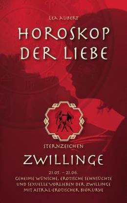 Horoskop der Liebe - Sternzeichen Zwillinge