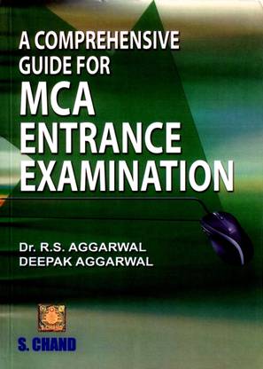A Complete Guide for M.C.A. Entrance Examination