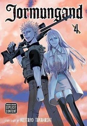 Jormungand, Vol. 4