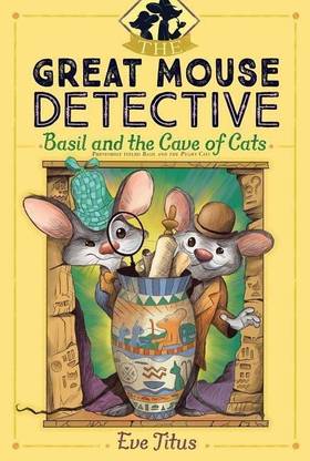 Basil and the Cave of Cats