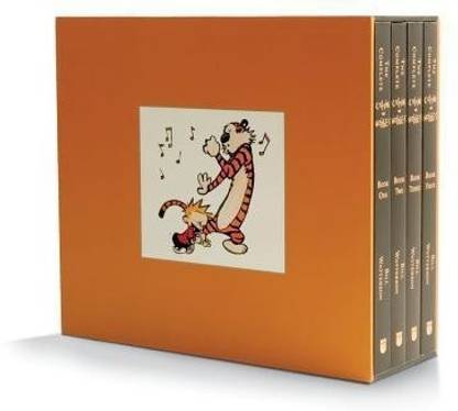 The Complete Calvin and Hobbes