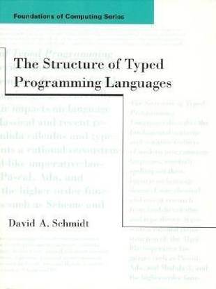 The Structure of Typed Programming Languages