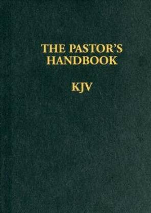 Pastor's Handbook KJV, The