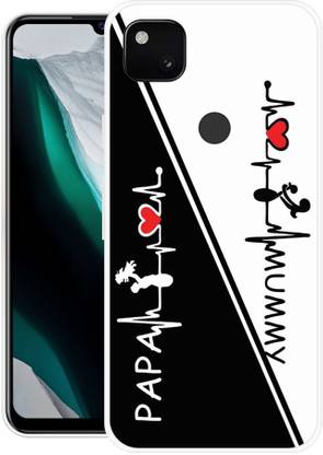 Shivay Mobicase Back Cover for Google Pixel 4A