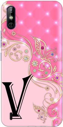 KLC Back Cover for Tecno Spark Go