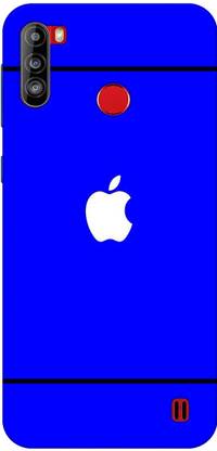 KLC Back Cover for Lava Z6