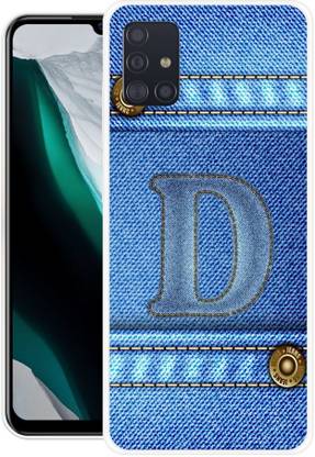 Pinkcity International Back Cover for Samsung Galaxy A51