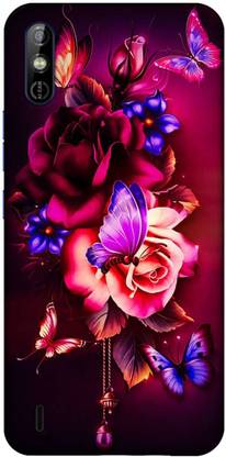 KLC Back Cover for Tecno Spark Go