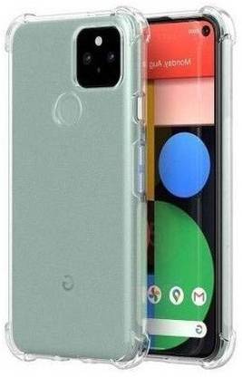 AKSHUD Back Cover for Google Pixel 5 5G,Google Pixel 5