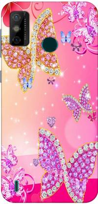 KLC Back Cover for Tecno Spark 6 Go