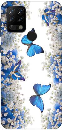 KLC Back Cover for Tecno Pova