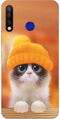 VITARO Back Cover for Tecno Spark 12 Air