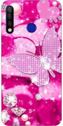VITARO Back Cover for Tecno Spark 4