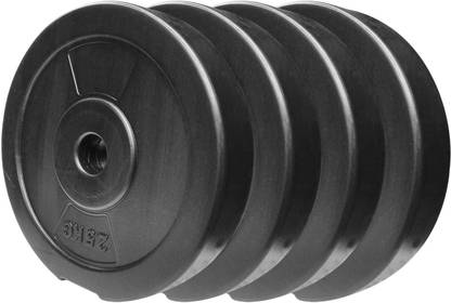 RSN 2.5 X 4 PVC WEIGHT PLATES ONLY Adjustable Dumbbell