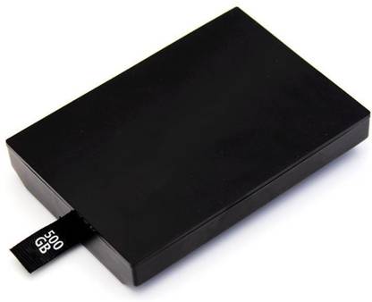 TCOS Tech Xbox 360 Slim & E 250 GB External Hard Disk Drive (HDD)