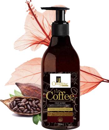 Oroglow Coffee  Face Wash