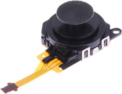 TCOS Tech PSP 3000/E1000 3D Analog Joystick  Gaming Accessory Kit