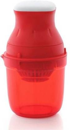 Ridhi Sidhi Plastic Tupperware Non Power Real fresh Hand Juicer