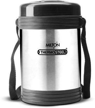 MILTON Thermosteel LEGEND - 4 Containers Lunch Box 4 Containers Lunch Box