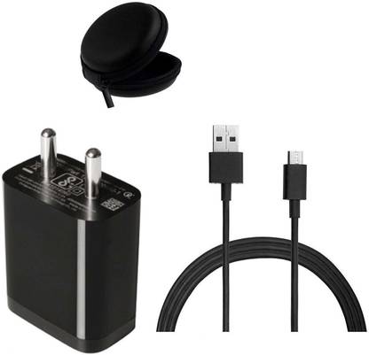 BLESSING Wall Charger Accessory Combo for MOTO G4 PLUS, android phone, moto g4 plus mobile turbo charger, redmi note 7 pro charger, redmi note 6 pro charger
